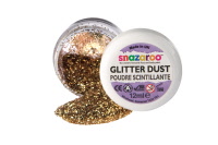 glitter dust